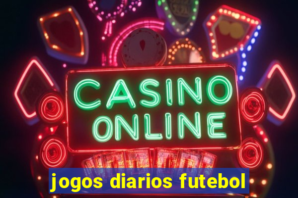 jogos diarios futebol